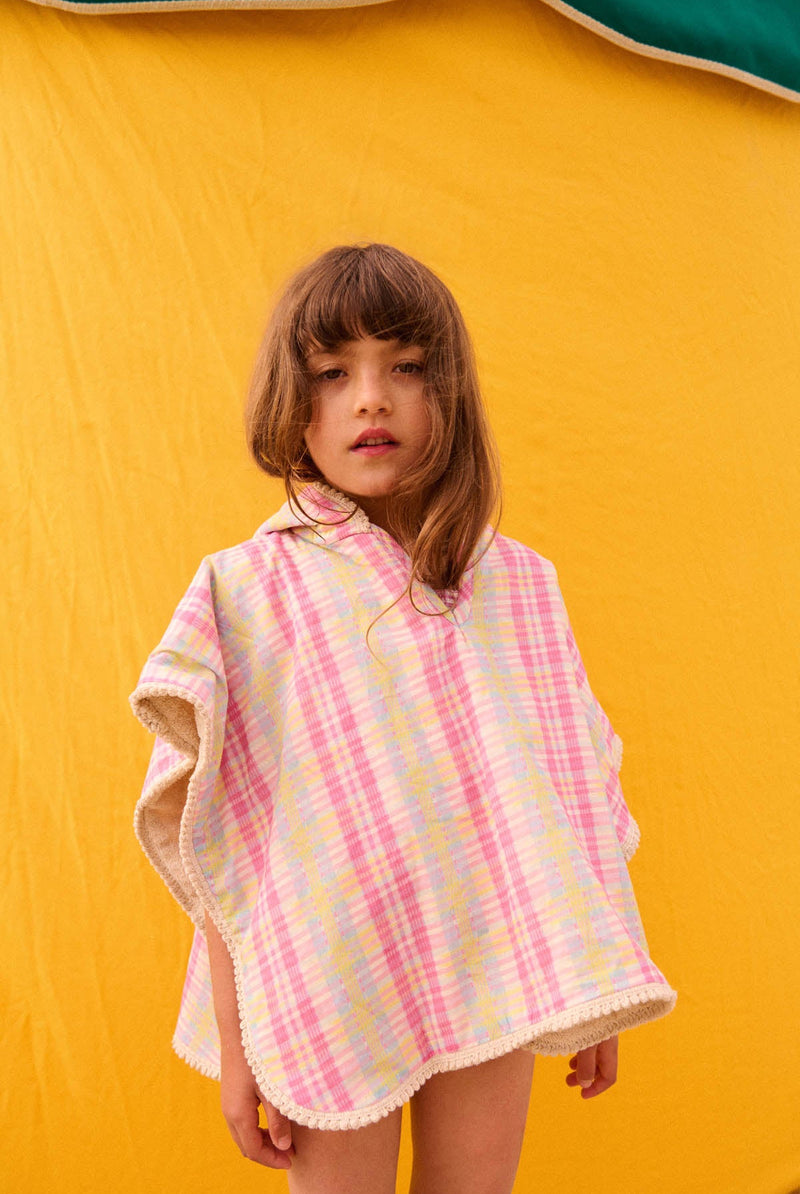 Poncho De Bain Mael