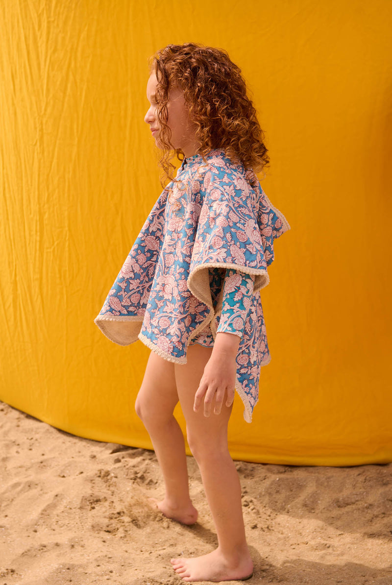 Poncho De Bain Mael
