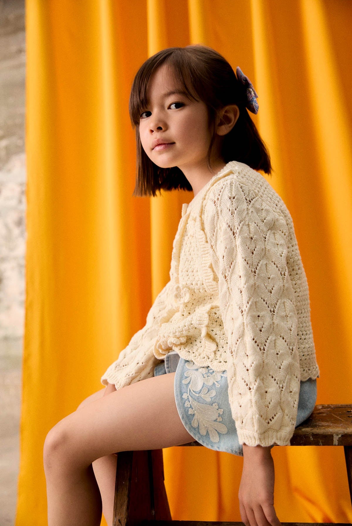 Cardigan Chai