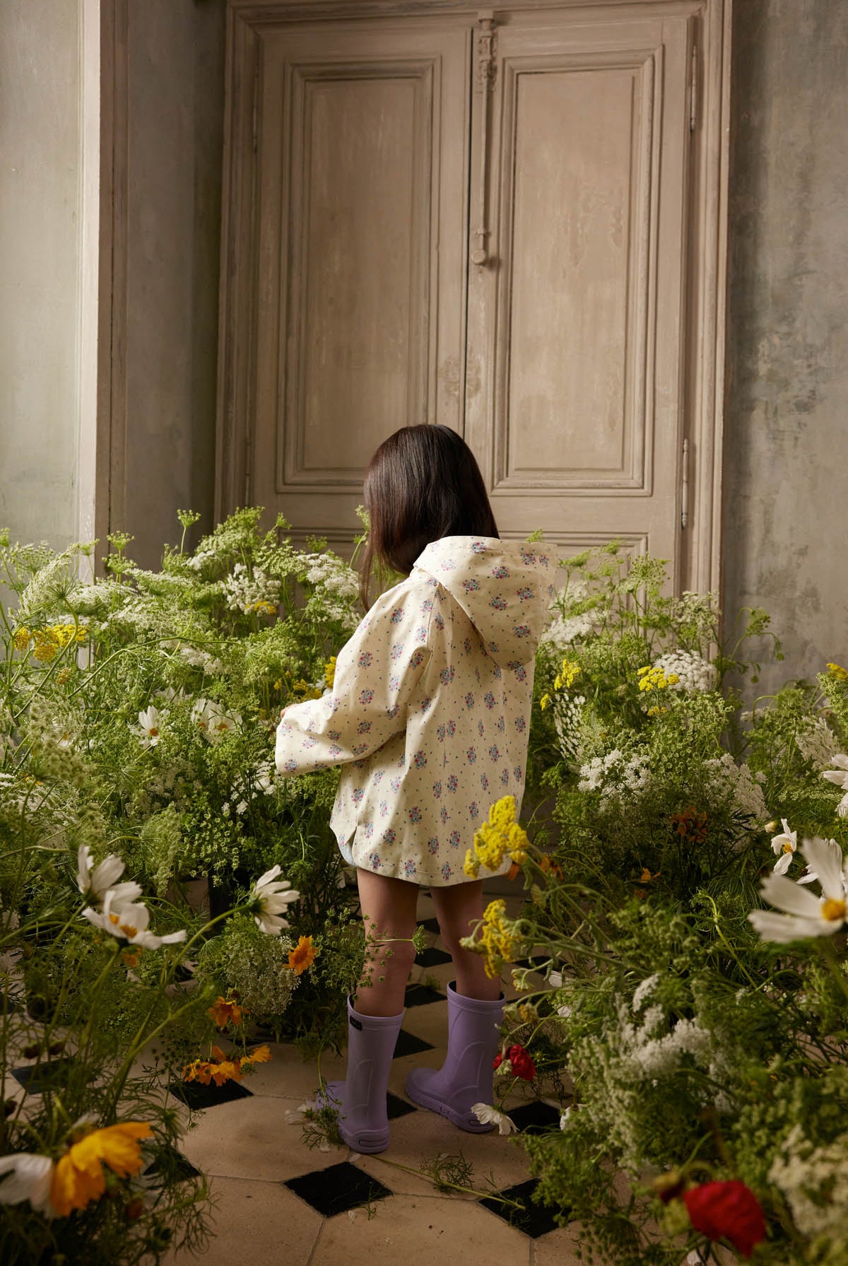 Felvet Raincoat