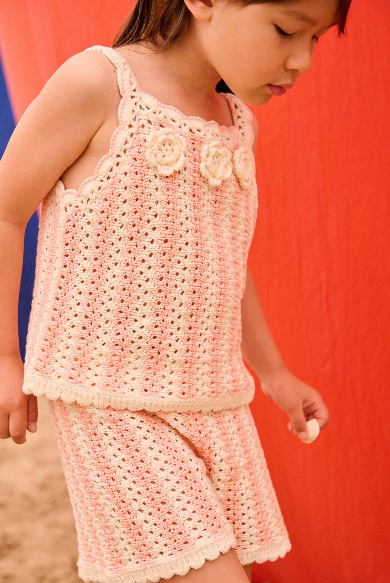 Top En Maille Larya