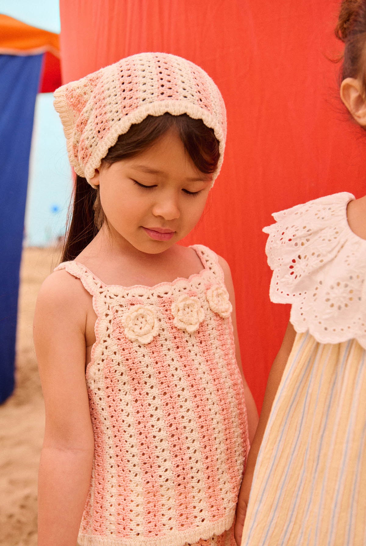 Bandana En Maille Holly
