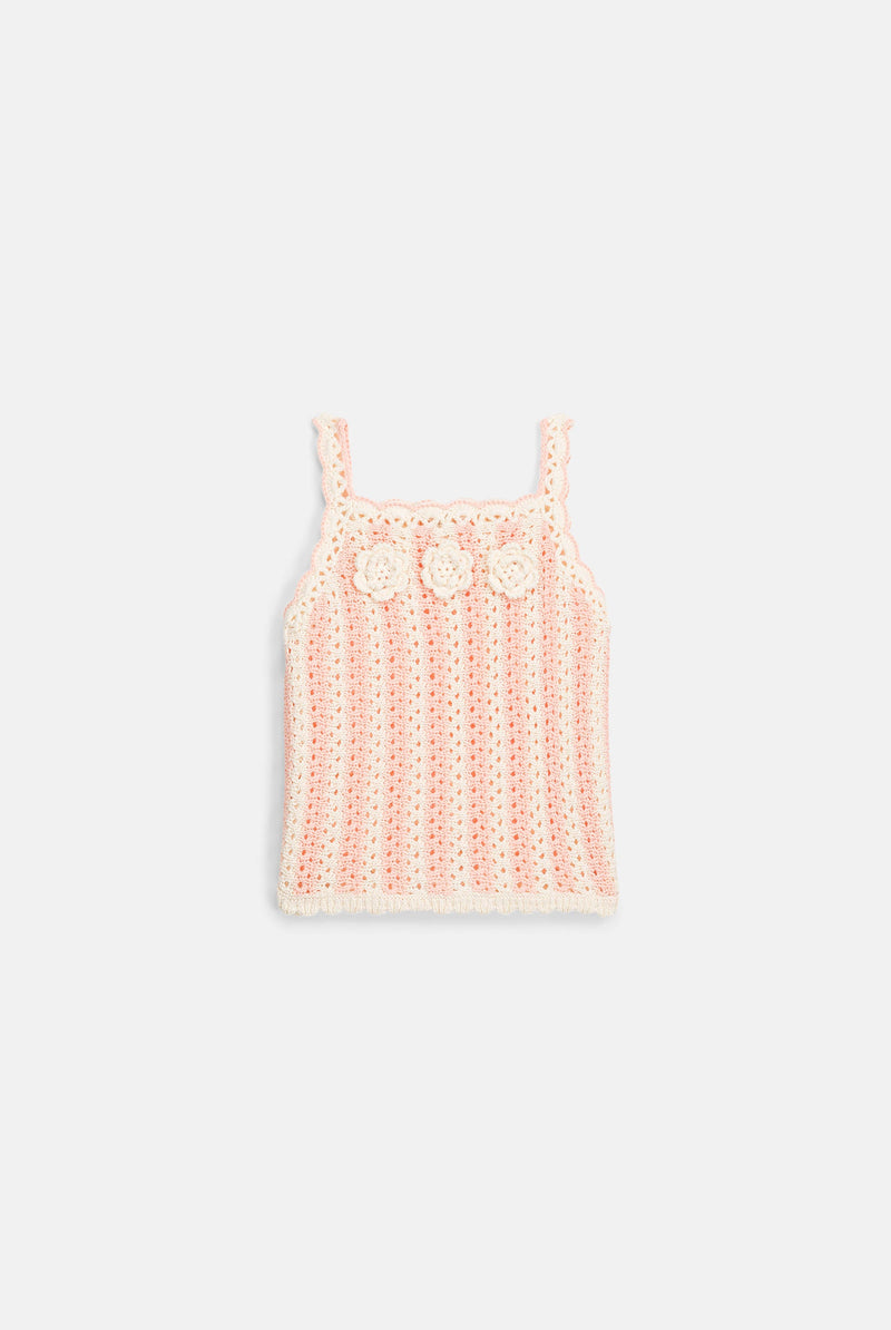 Top En Maille Larya