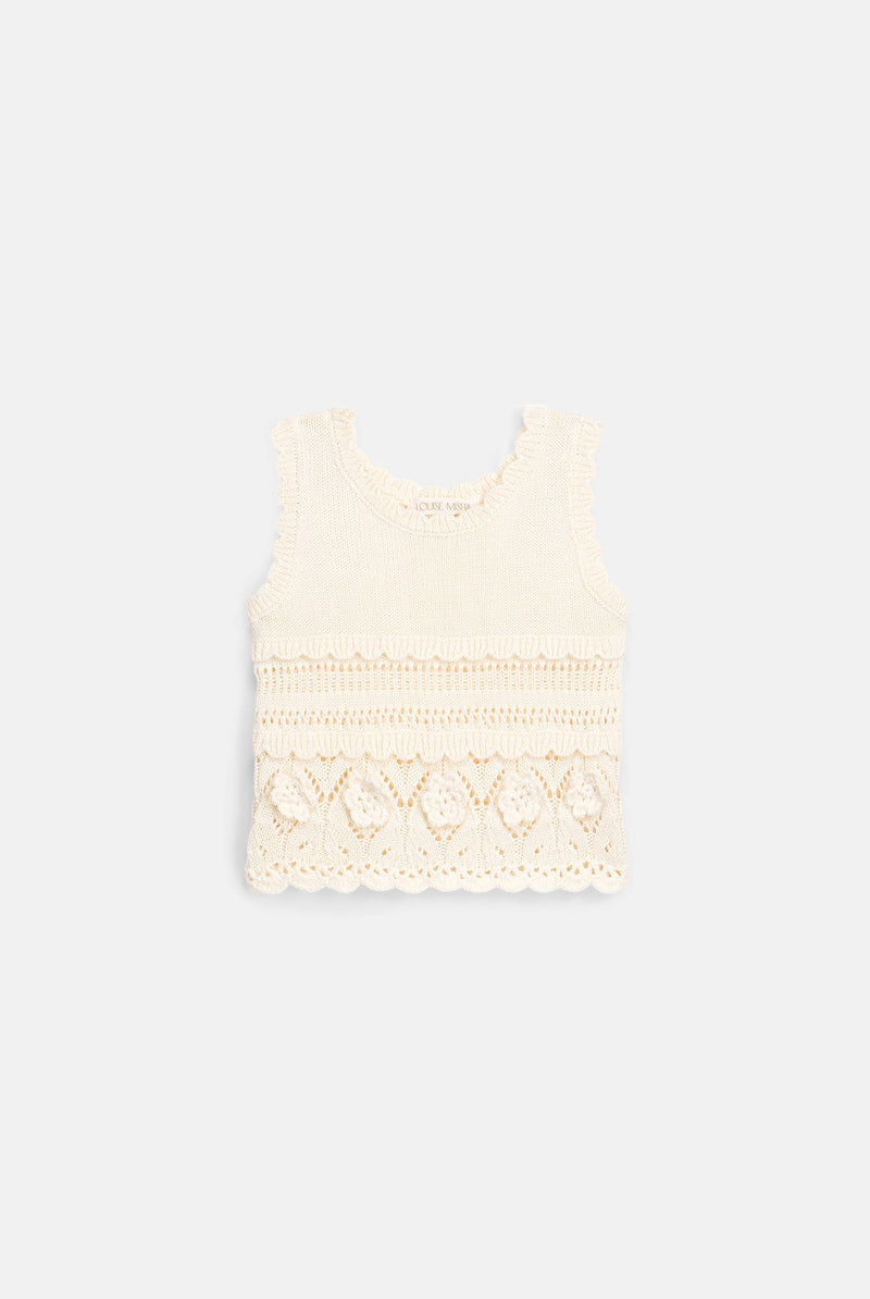 Top En Maille Maelyse