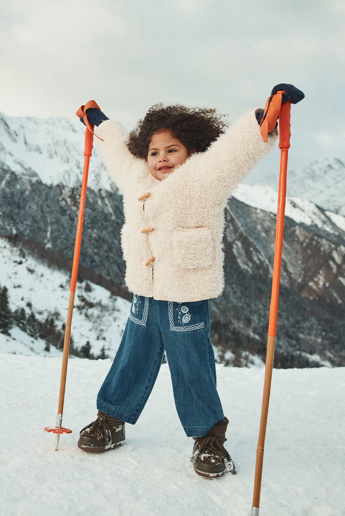 Manteau Dalila