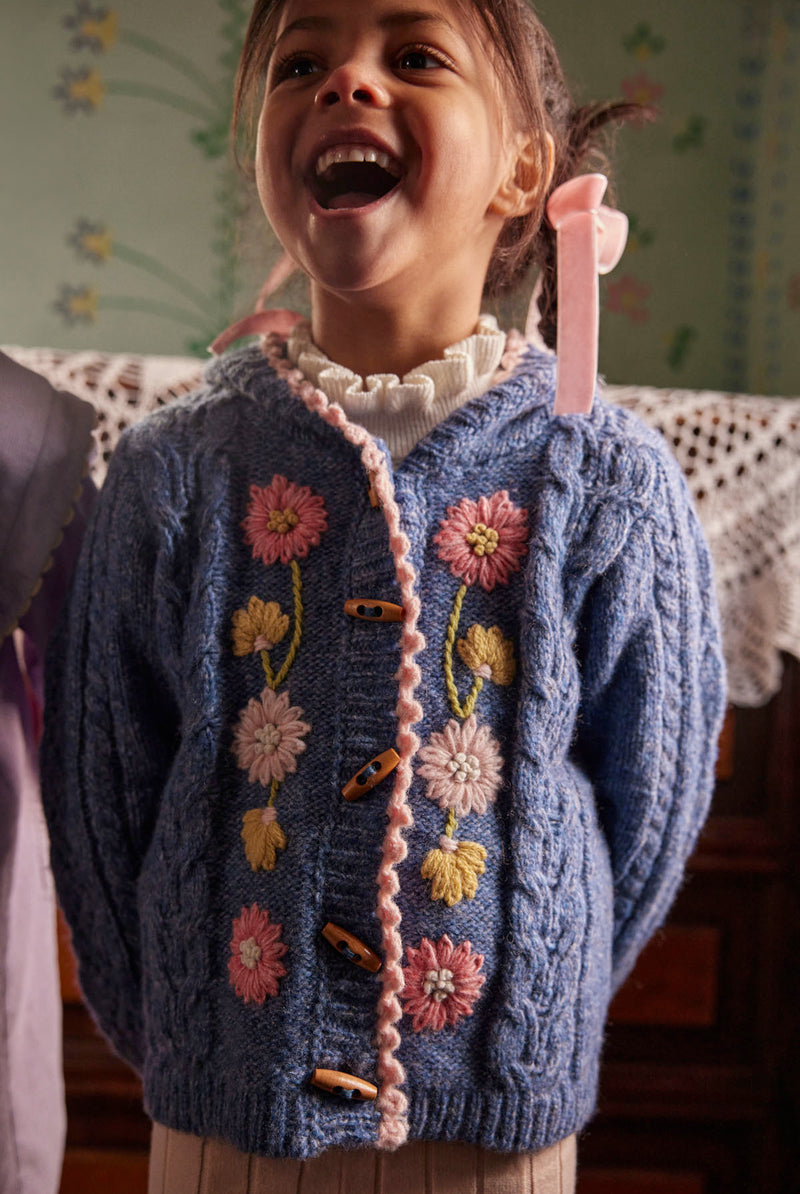 CARDIGAN TONYA