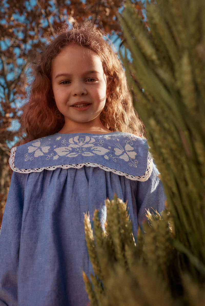Henrietta Blouse