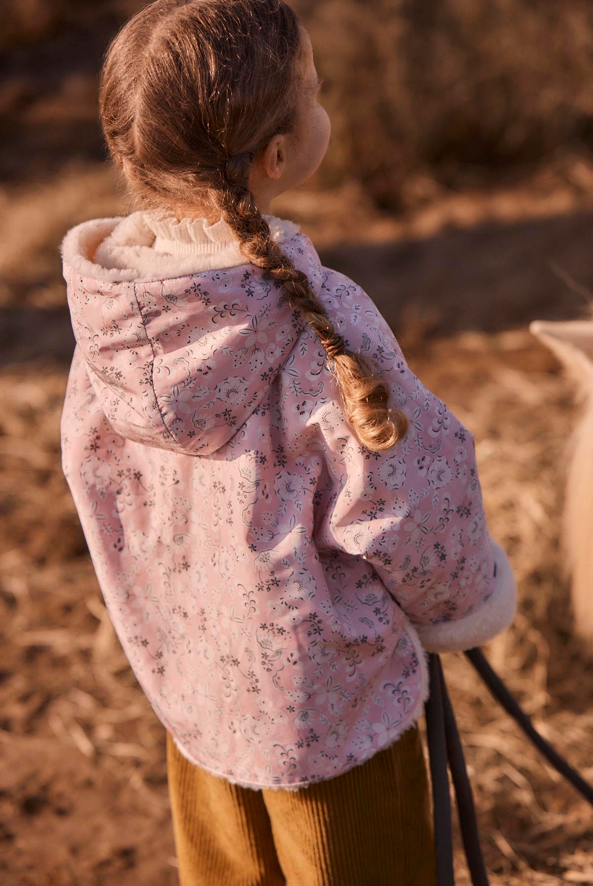 Manteau Felvet