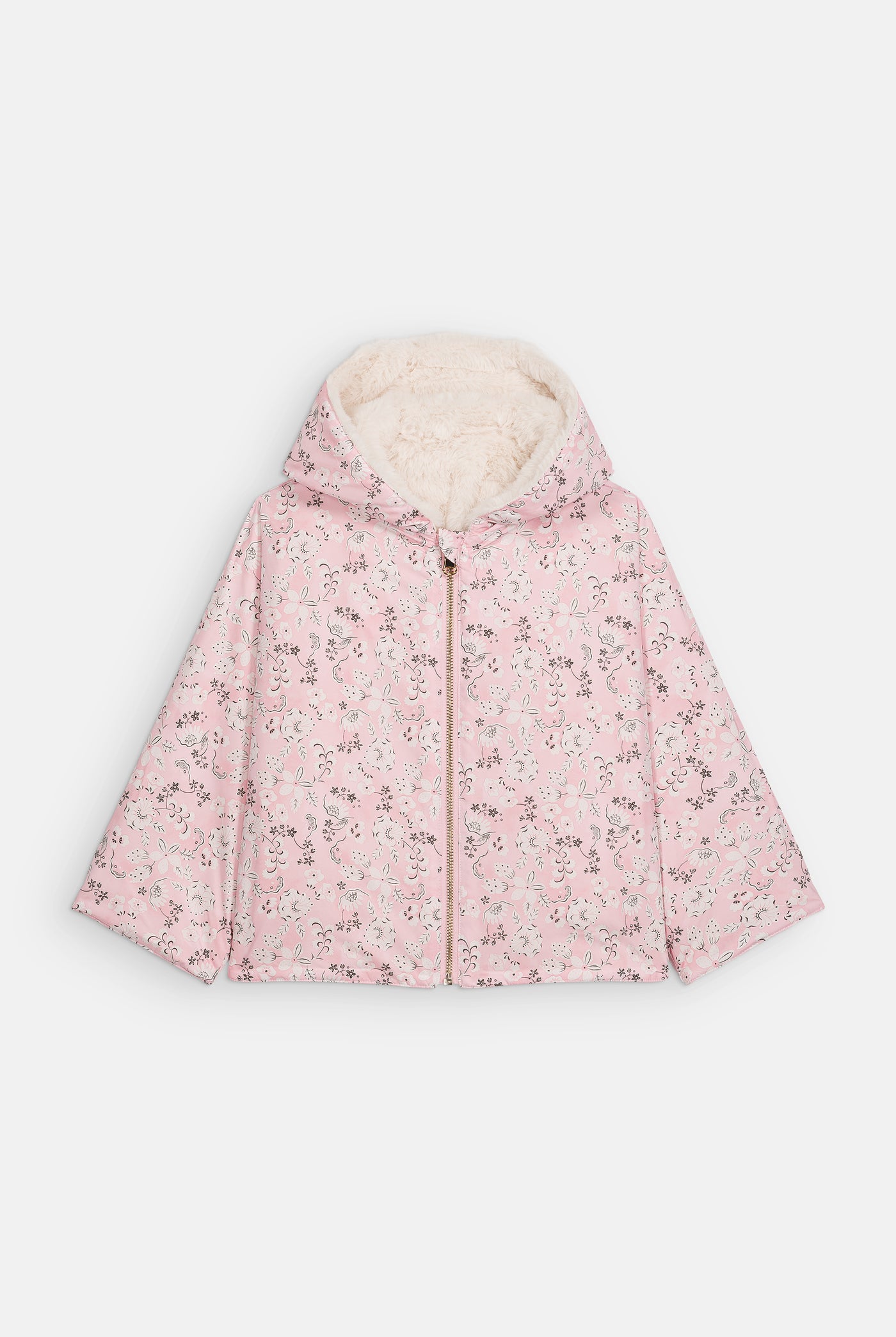Manteau Felvet