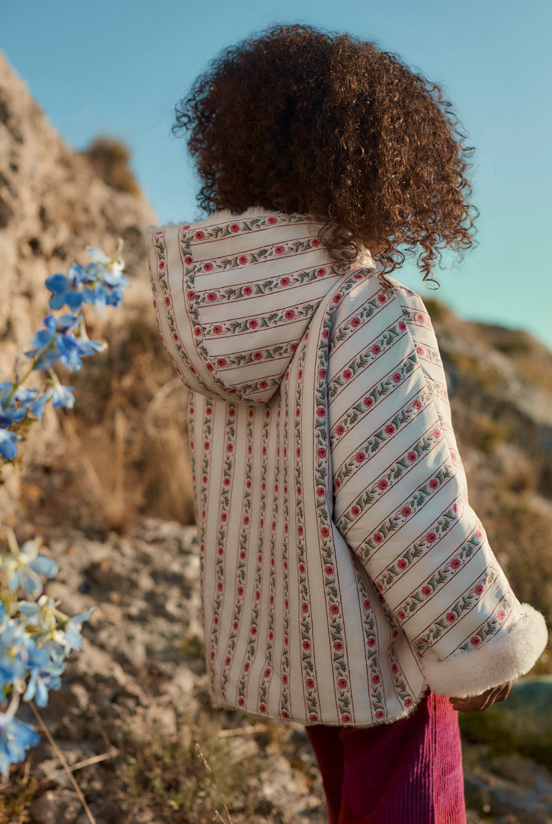 Manteau Felvet