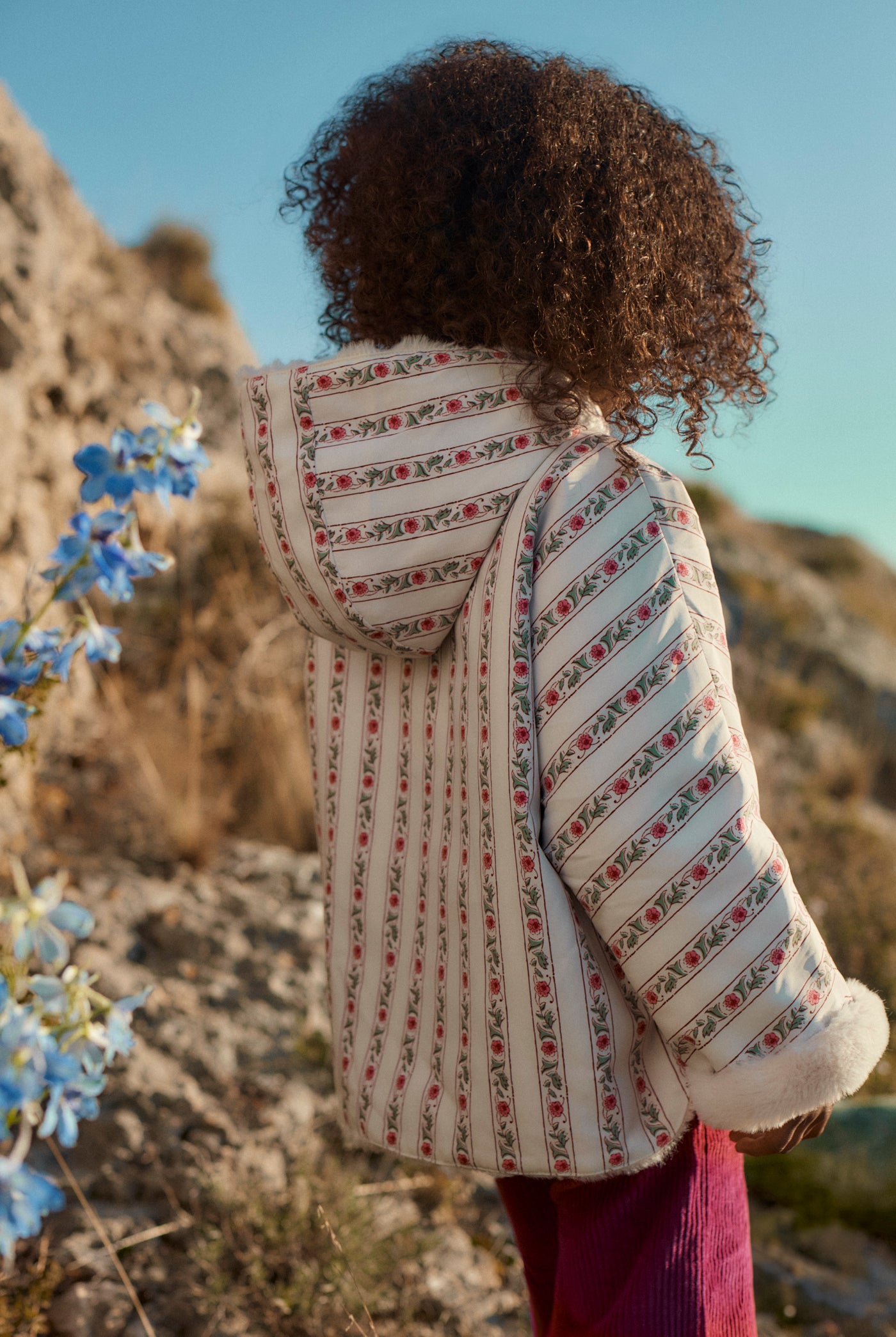 Manteau Felvet