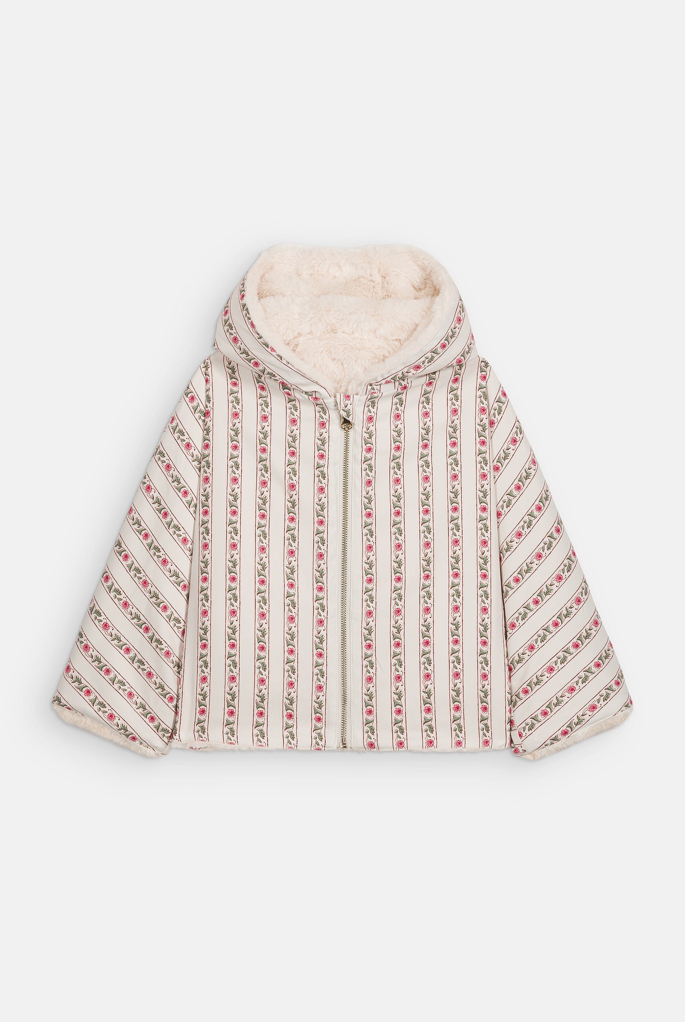 Manteau Felvet