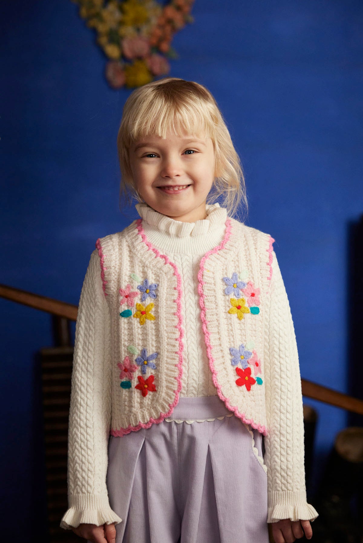 Gilet Yuliyami