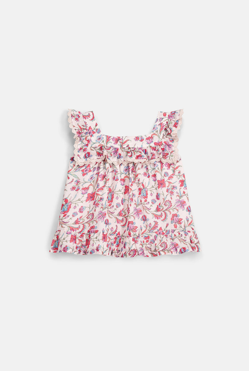 Inessa blouse
