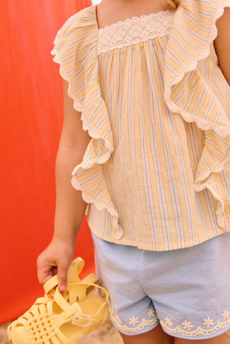 Blouse Gia