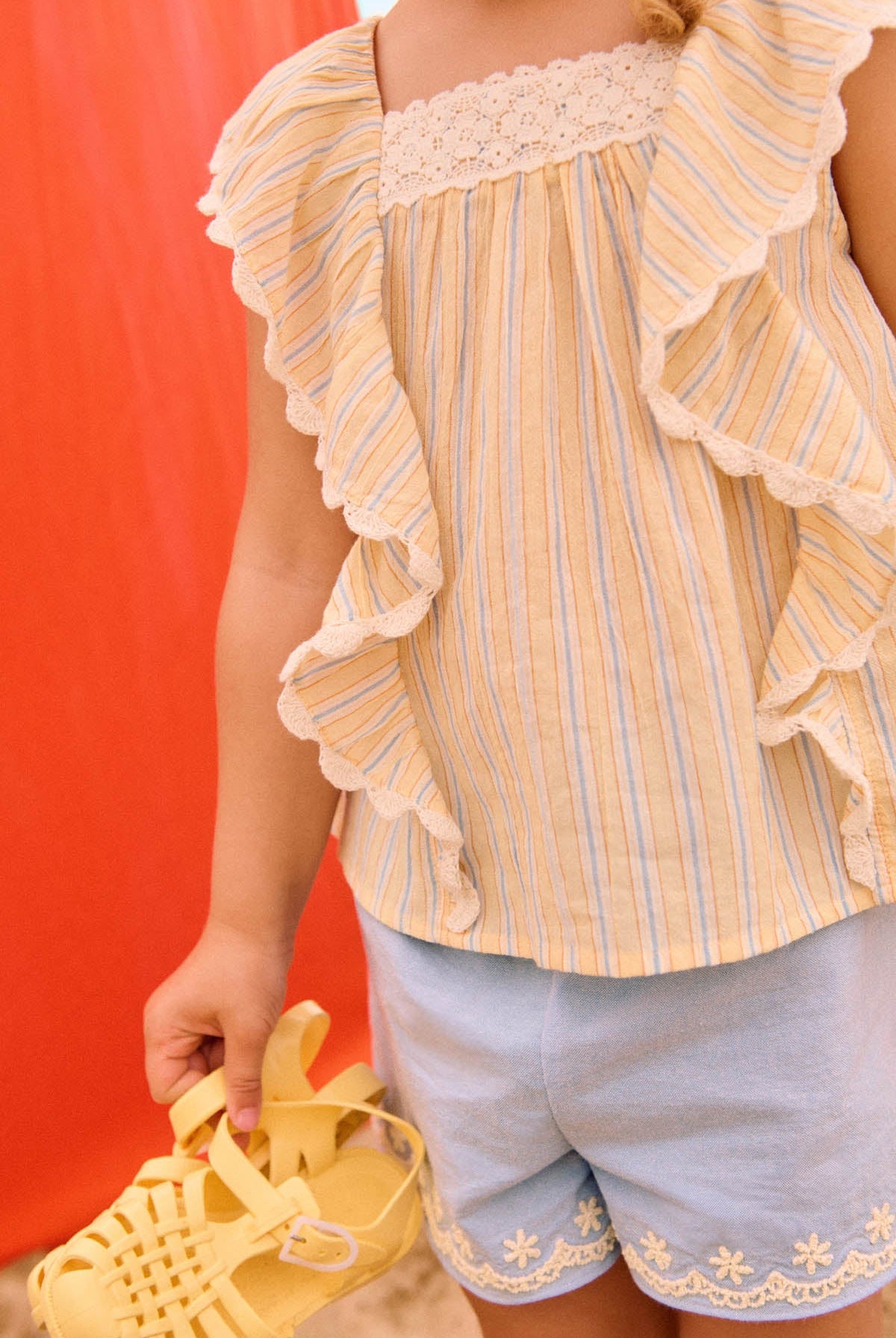 Gia blouse