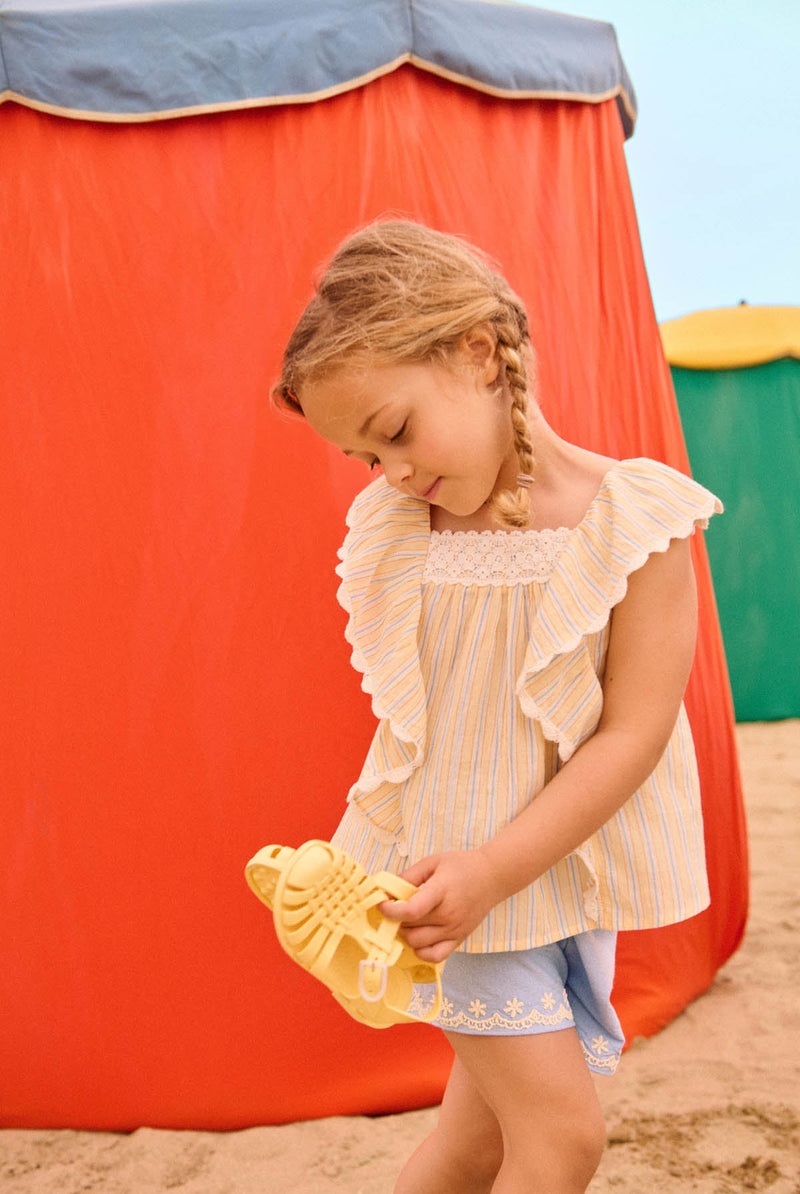 Blouse Gia