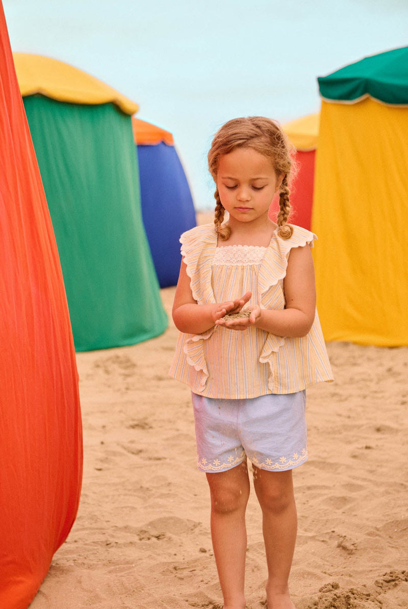 Blouse Gia
