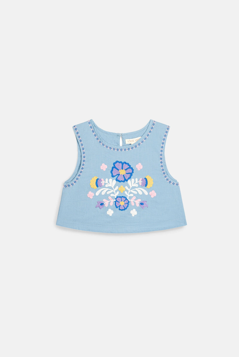ALBANE CAMISOLE