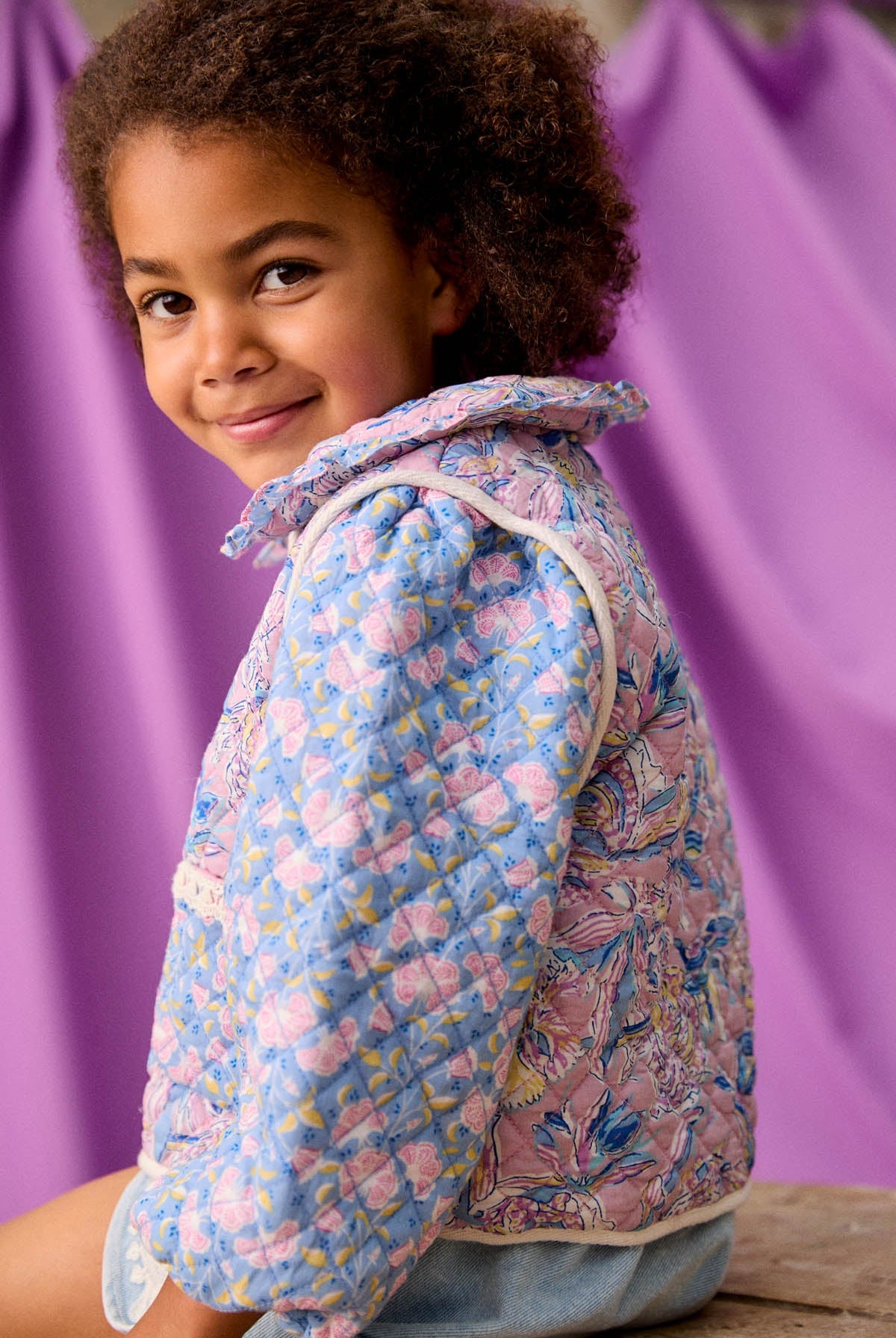 Veste Joulia