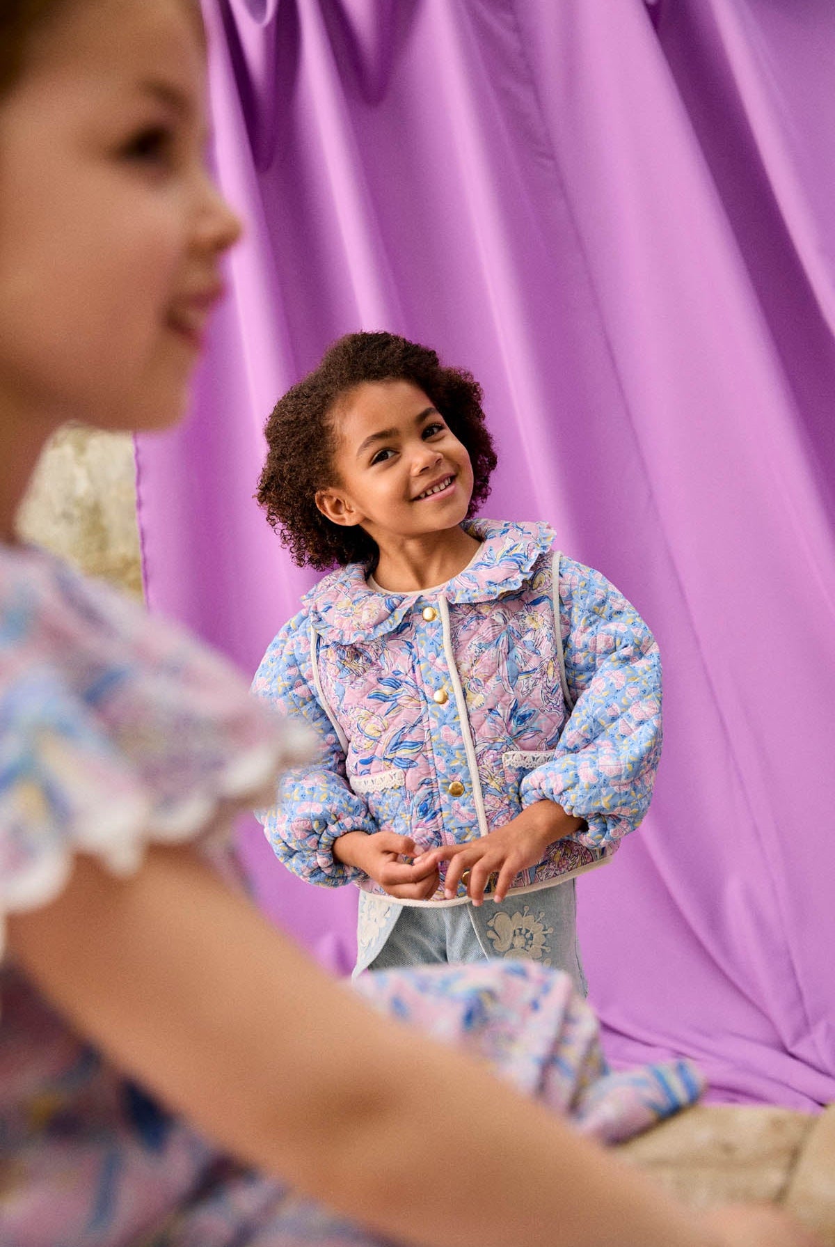 Veste Joulia