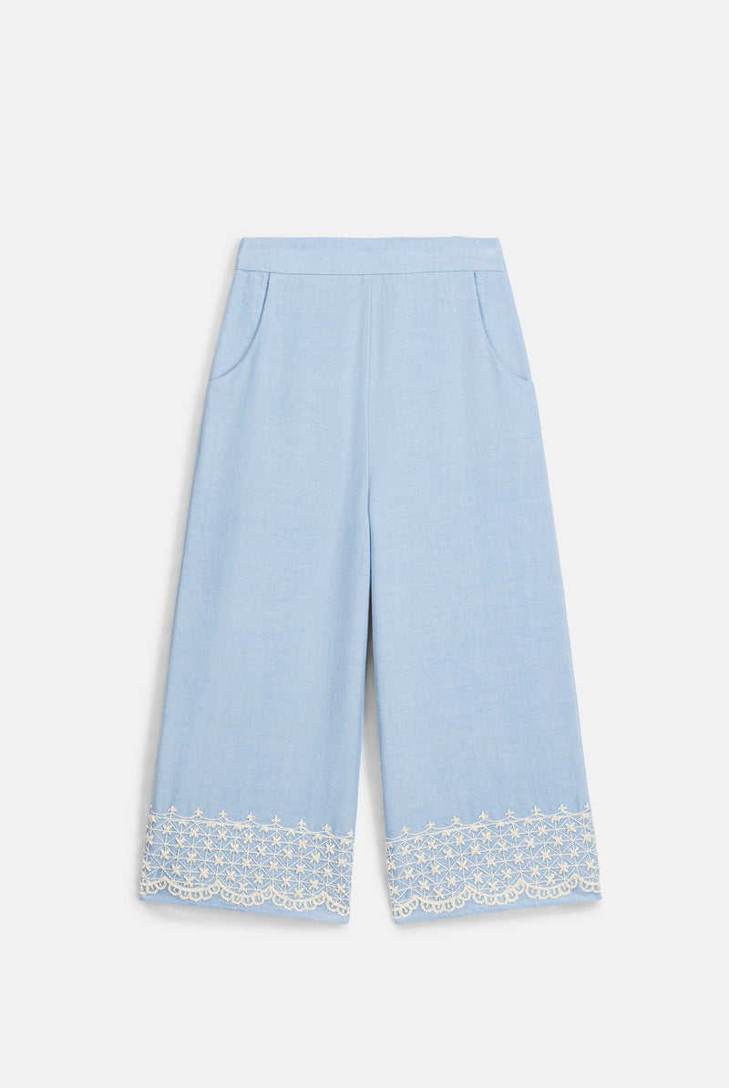 Pantalon Florelia