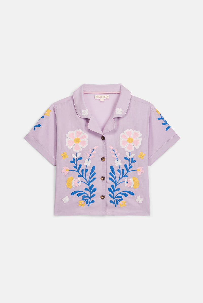 Chemise Alova