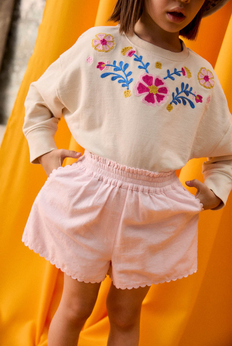 Short Clema