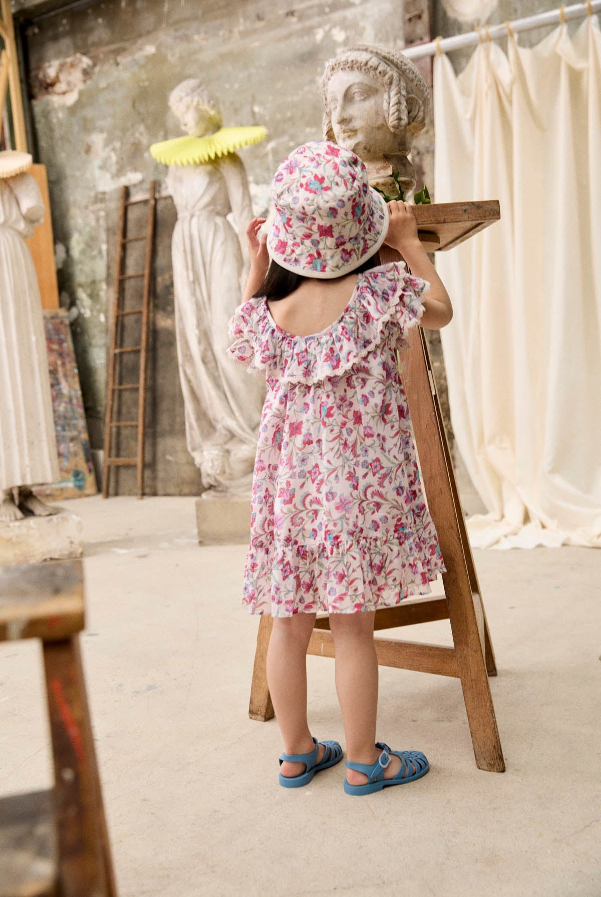 Natiyana Dress