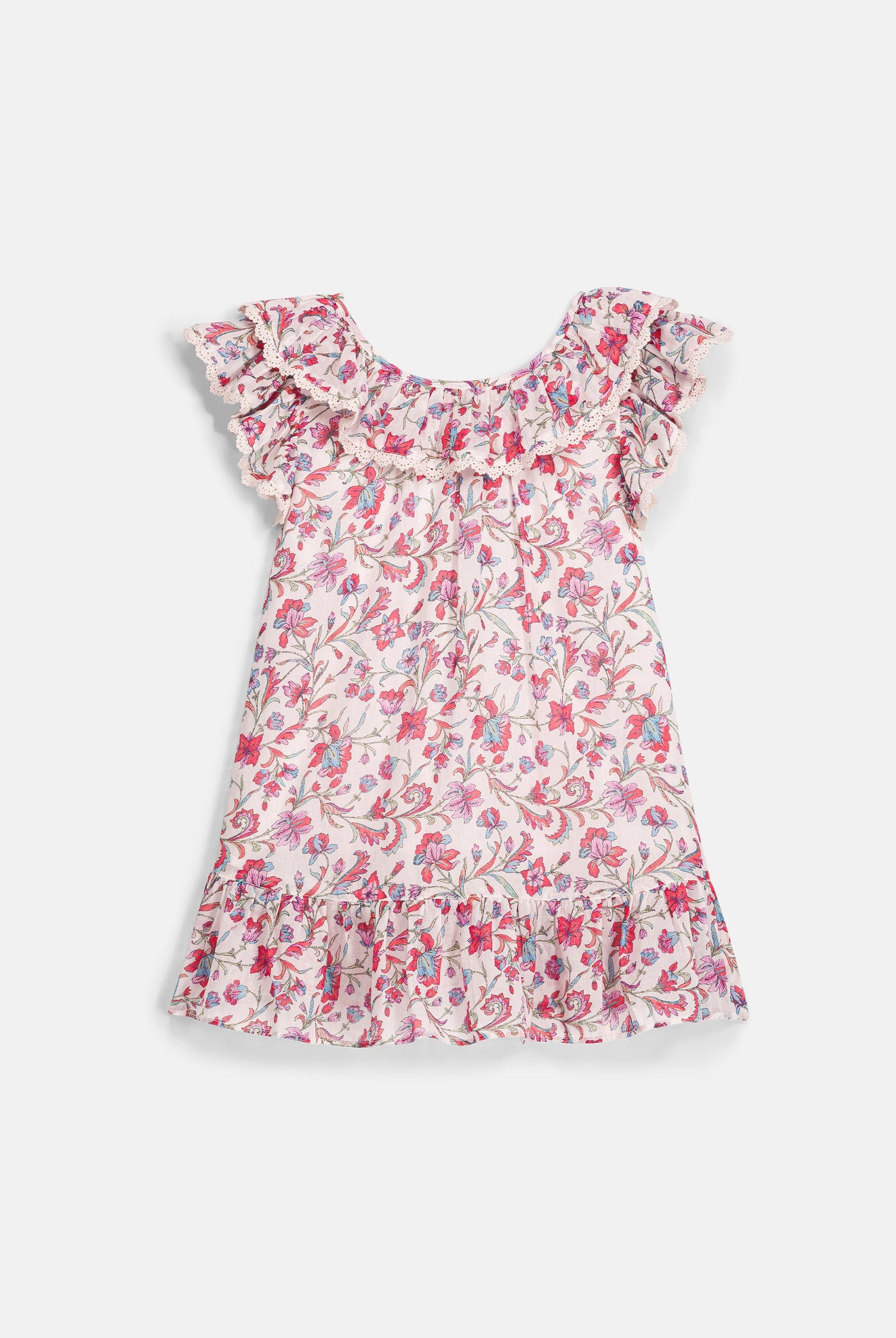 Natiyana Dress