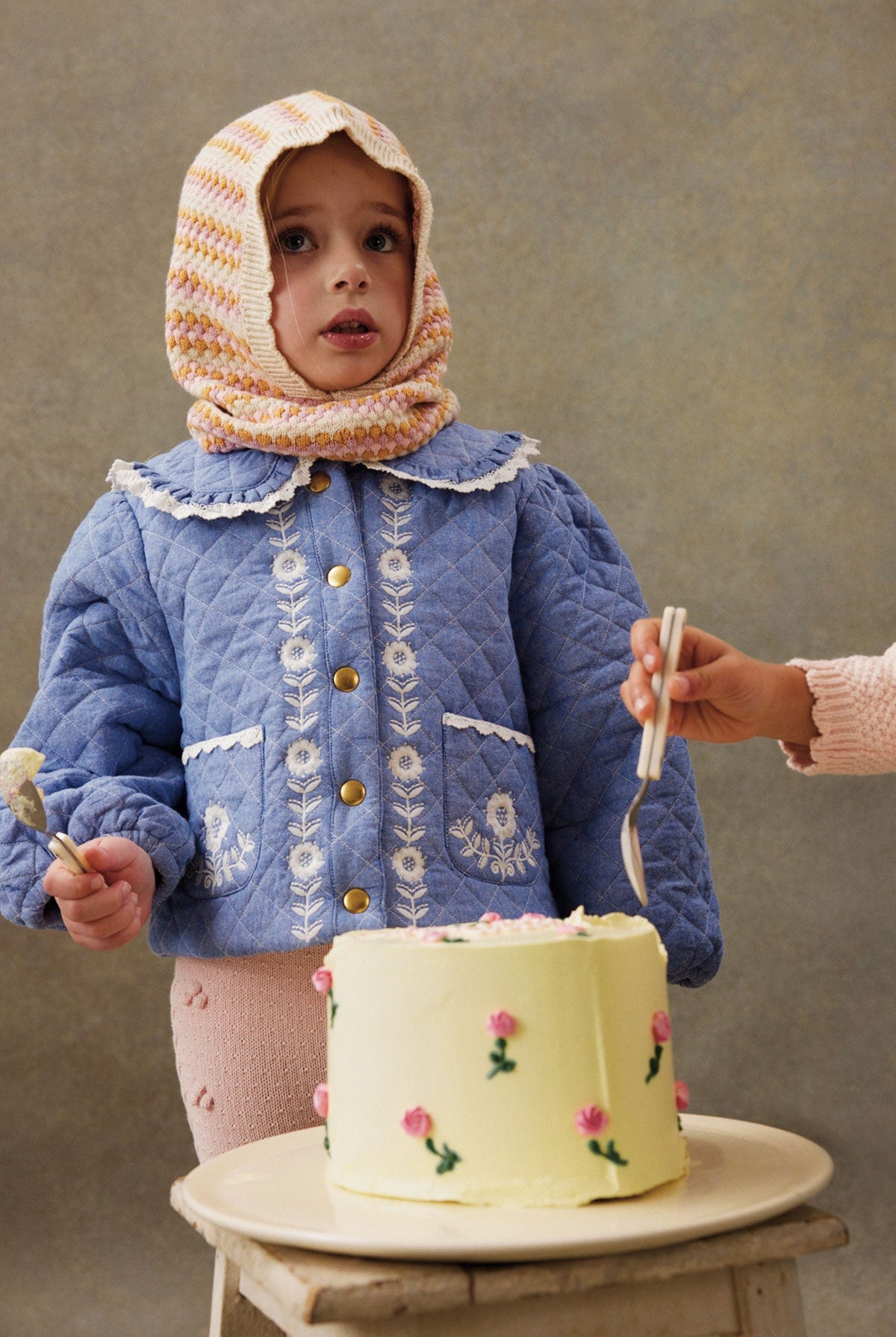 Manteau Jouliana