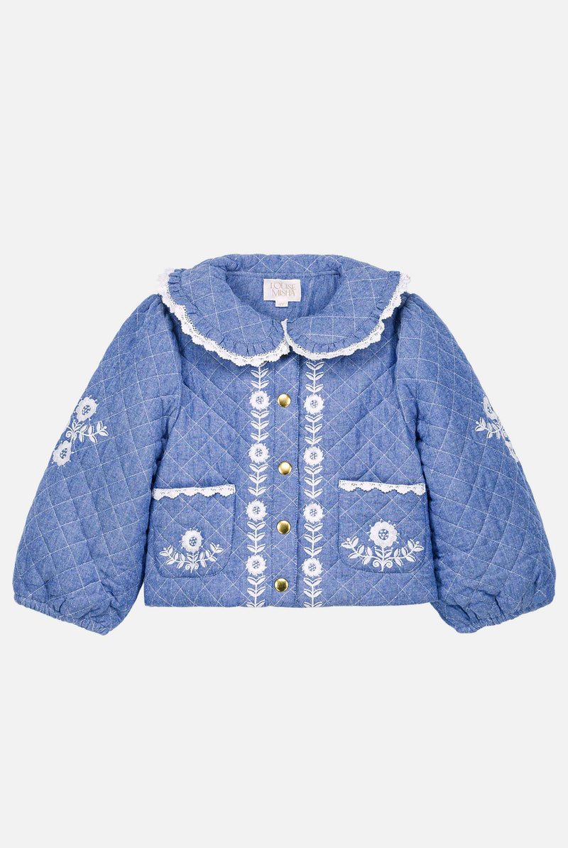 Jouliana Jacket