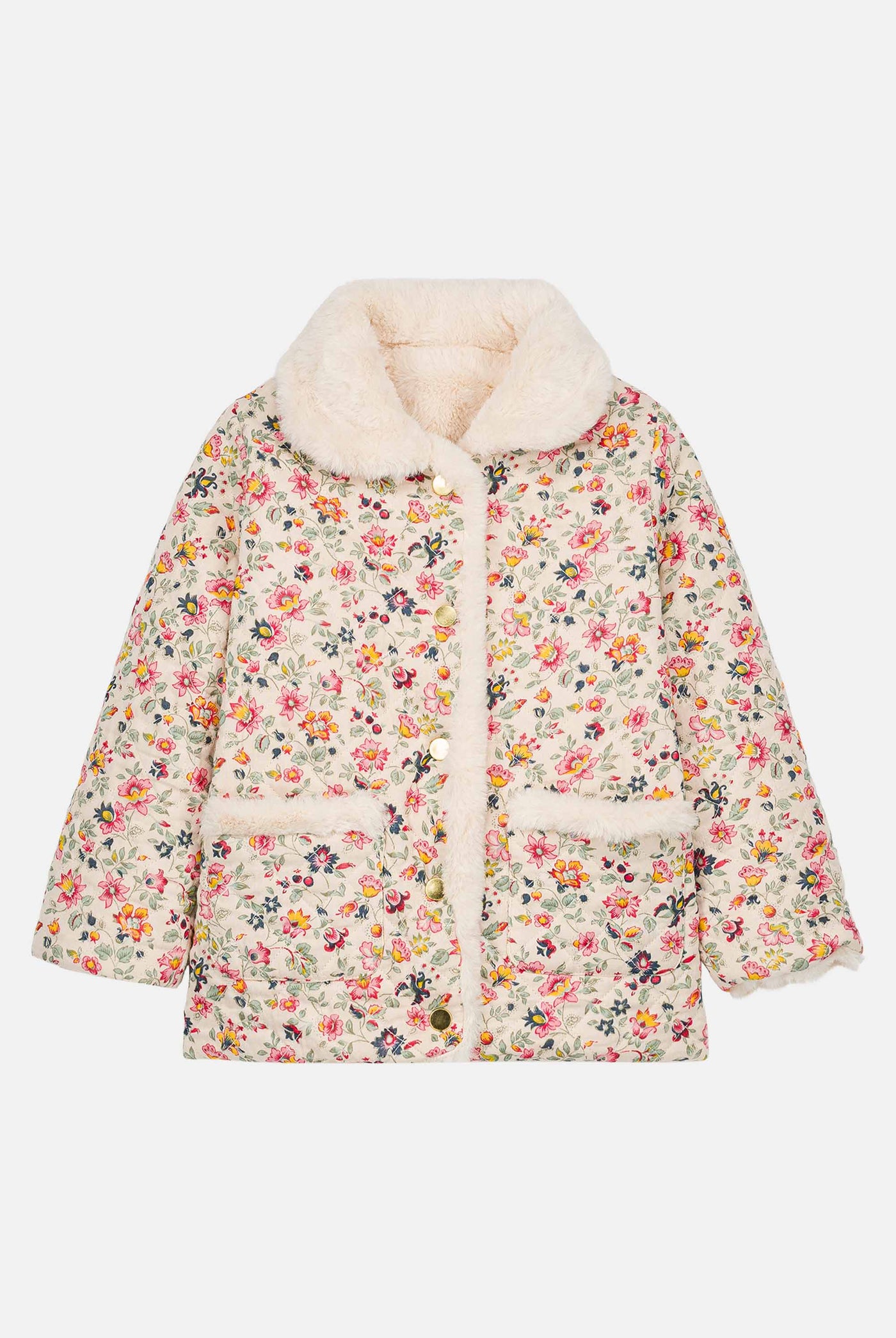 Dalila Coat