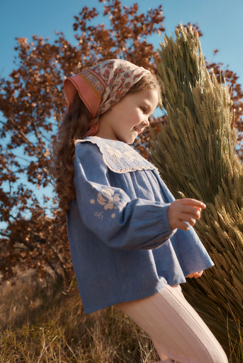 Henrietta Blouse