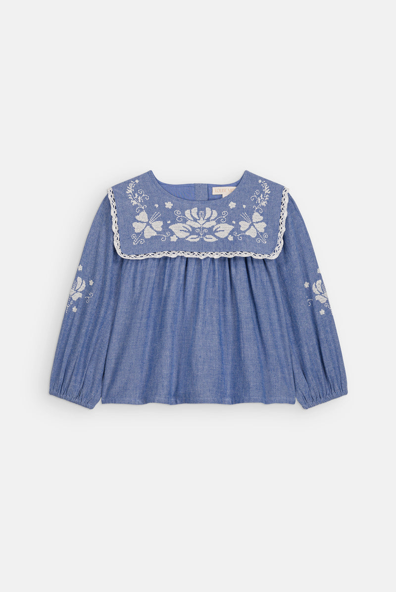 Henrietta Blouse