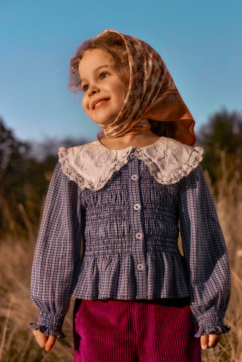 Enola Blouse