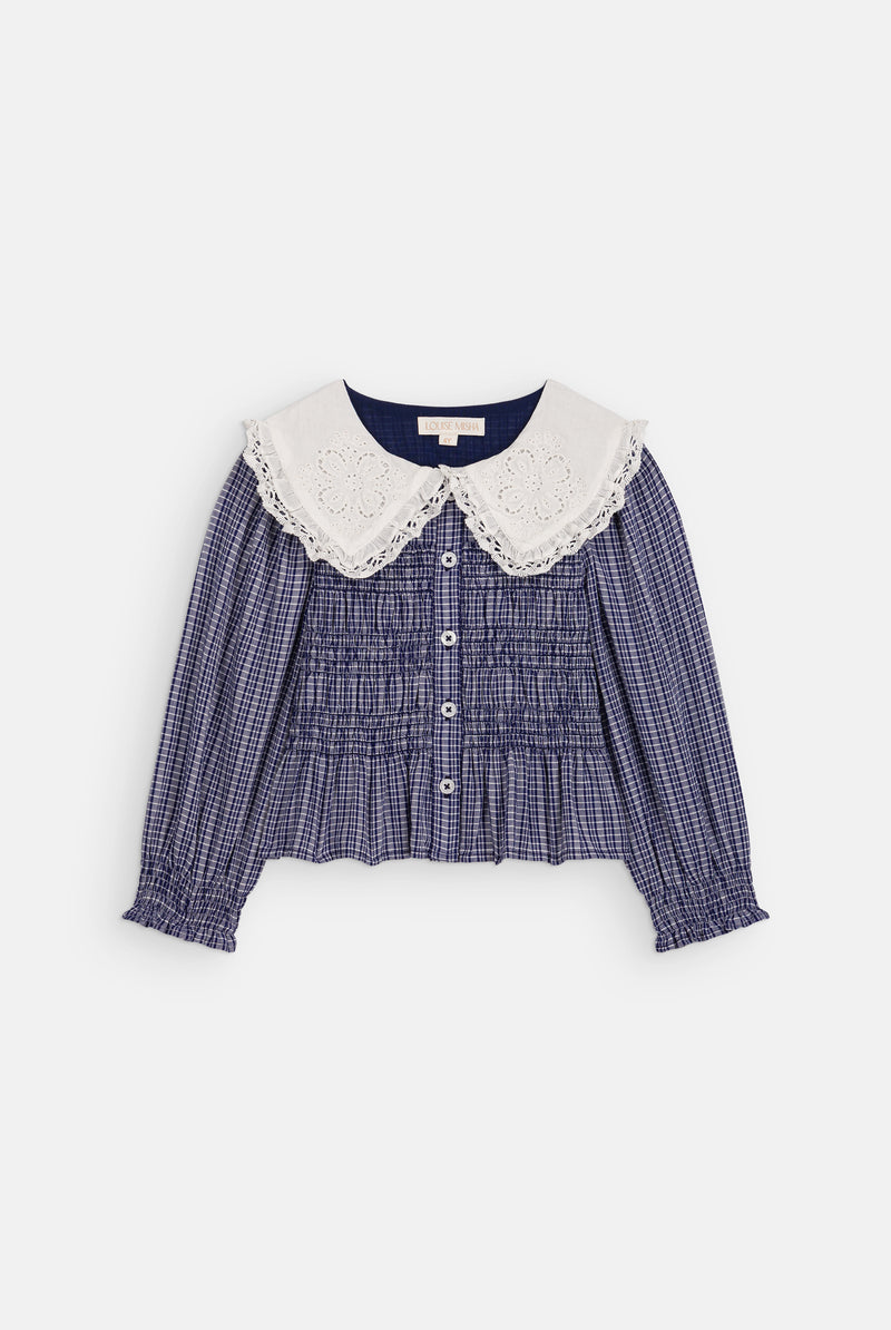 Enola Blouse