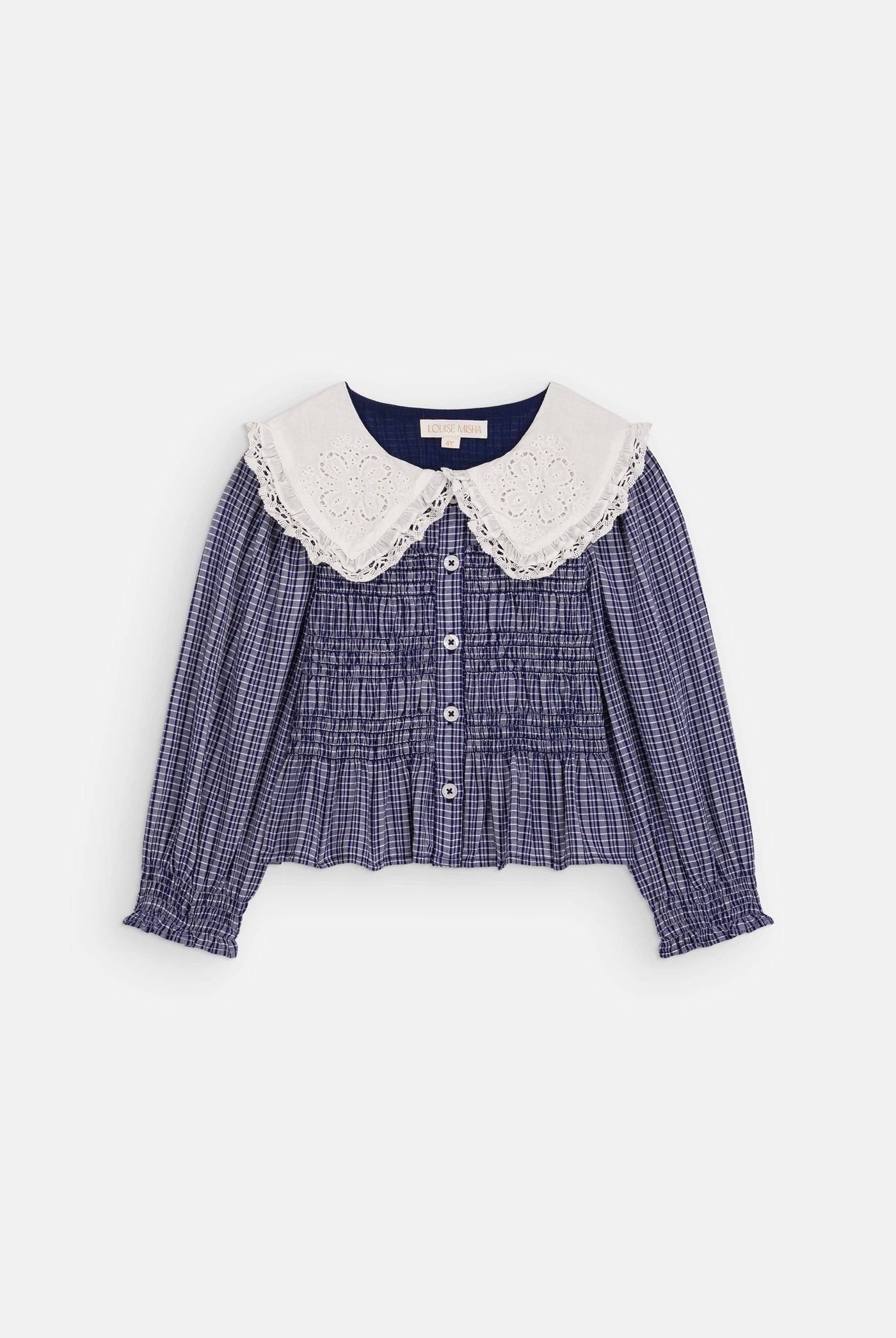 Enola Blouse