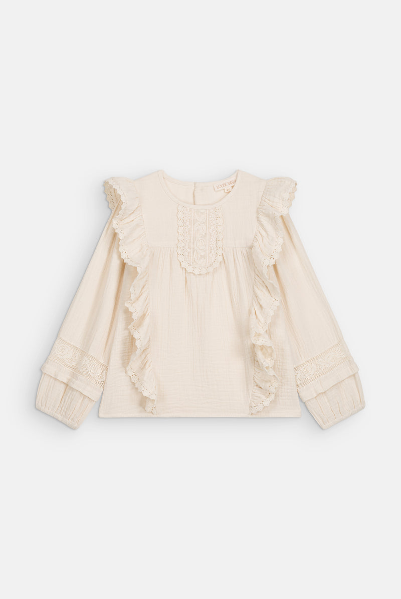 Bella Blouse