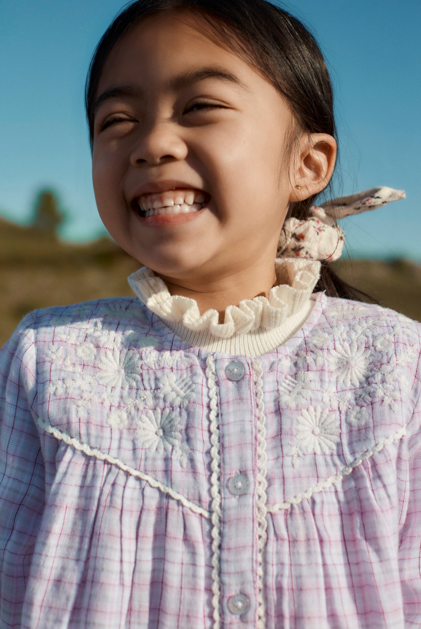 Blouse Flora