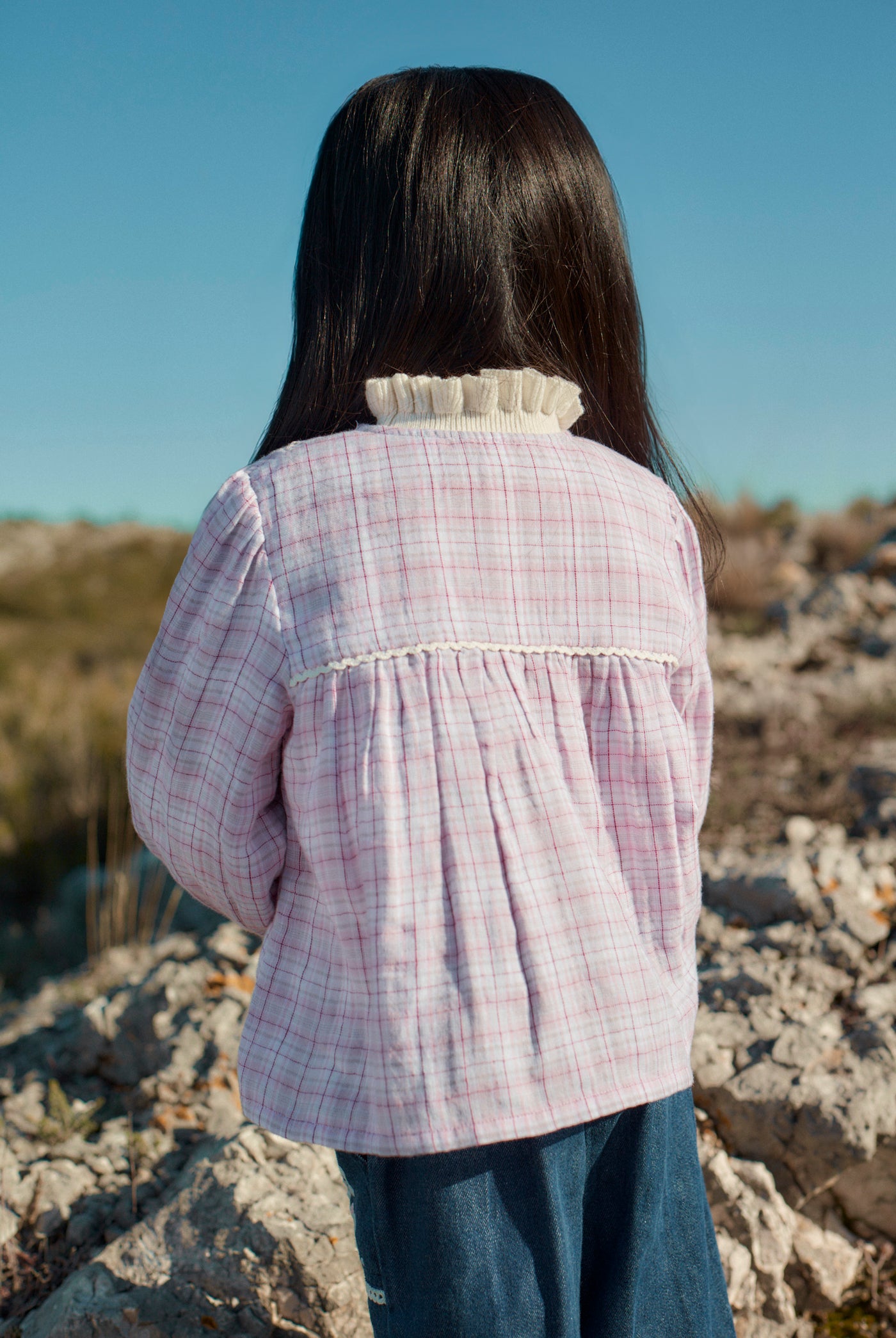 Blouse Flora