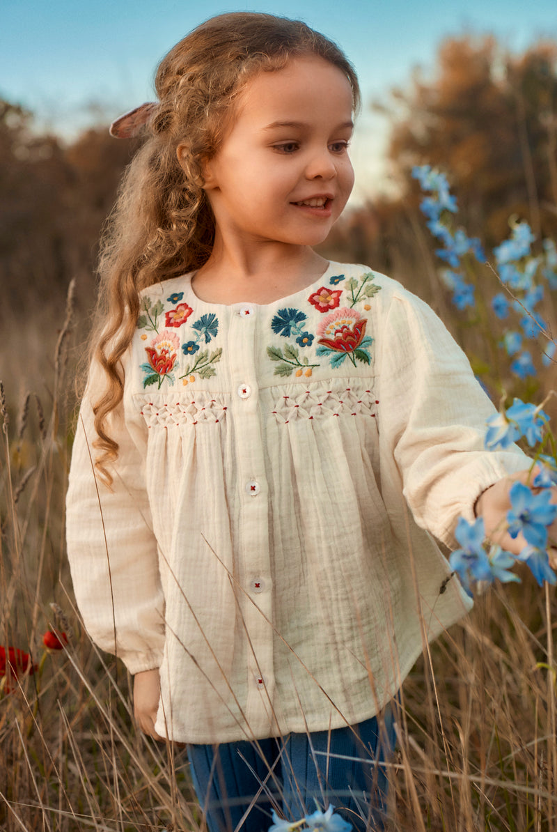 KERSTIN BLOUSE