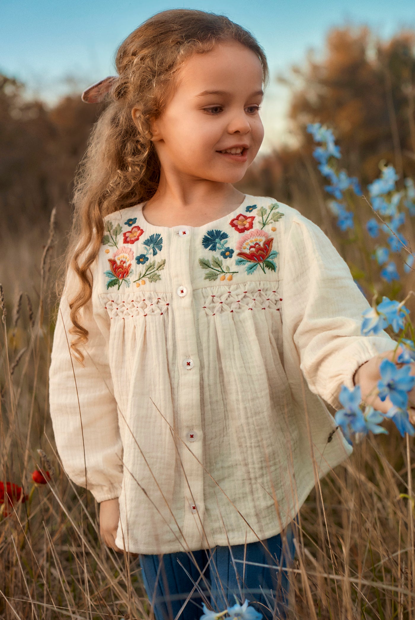 Blouse Kerstin
