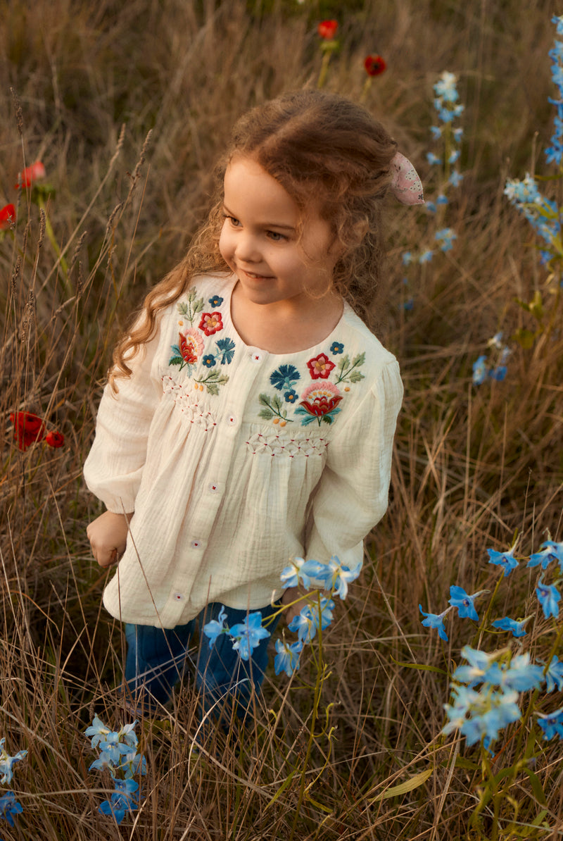 KERSTIN BLOUSE