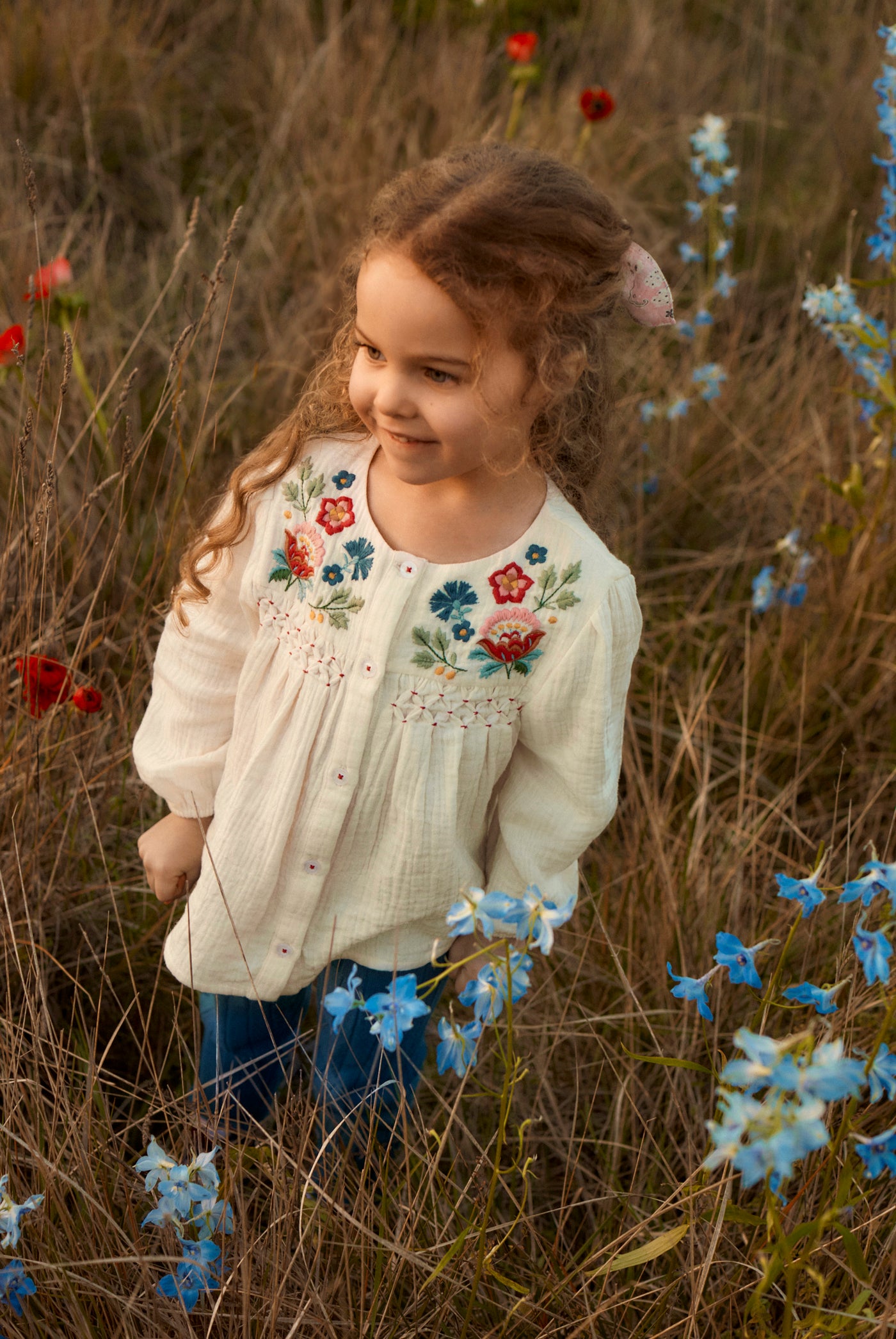 Blouse Kerstin