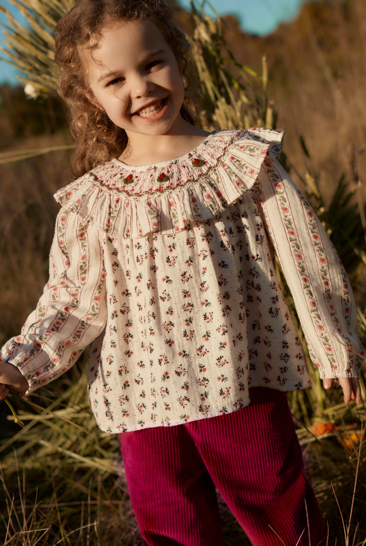 Blouse Ilaria