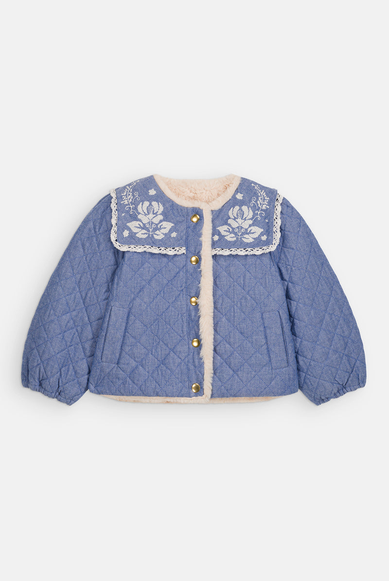Manteau Jouliano
