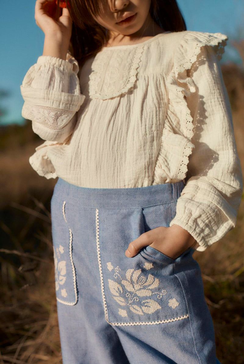 Bella Blouse