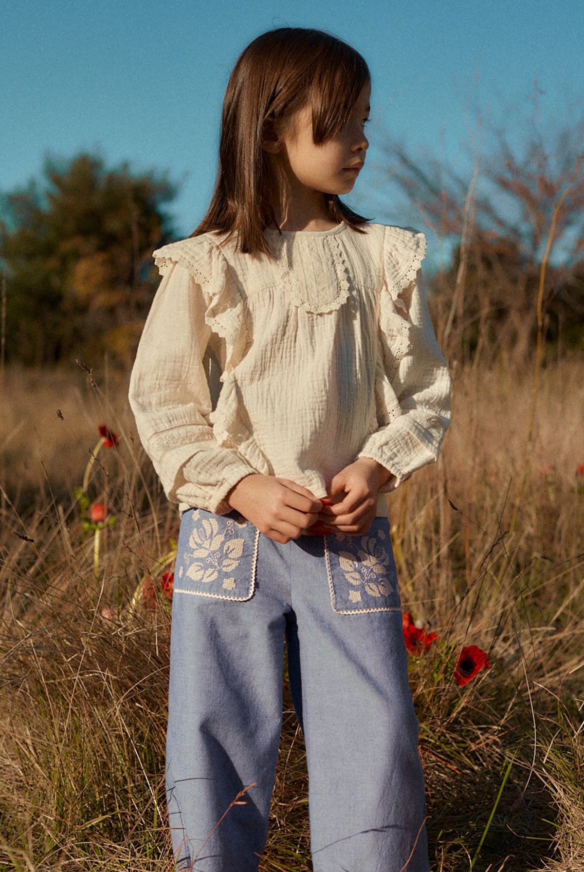 Blouse Bella