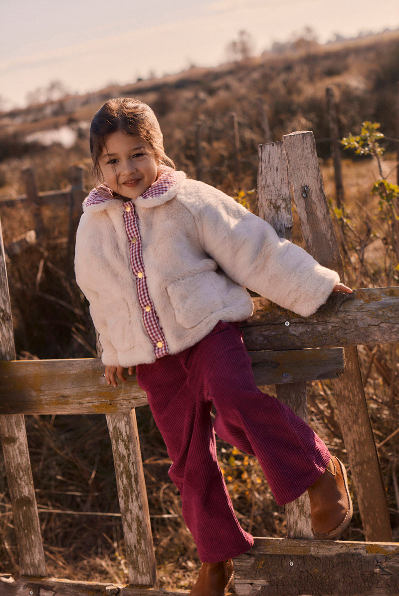 Pantalon Flor